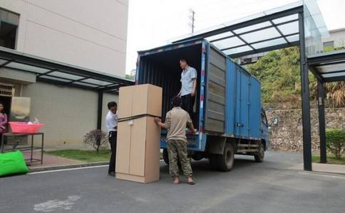 合肥肥東搬家